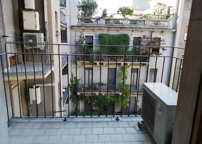 Pergolesi Apartments
